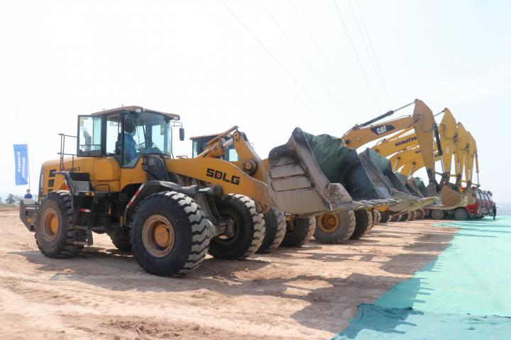 禮泉縣5月份6個(gè)重點(diǎn)項(xiàng)目集中開(kāi)工 總投資22億元聚焦建筑智能化系統(tǒng)設(shè)計(jì)