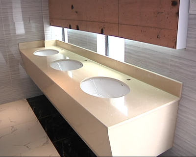 鎮(zhèn)江國(guó)家一級(jí)標(biāo)準(zhǔn)公廁探秘 168平米建筑面積，96萬(wàn)元總投資，融合建筑智能化系統(tǒng)設(shè)計(jì)