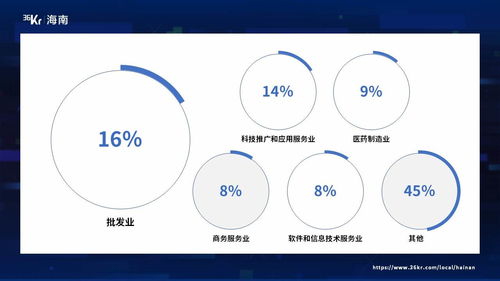 海南專精特新企業(yè)畫像 億元規(guī)模成主流，成長周期縮短，科技服務(wù)業(yè)顯鋒芒