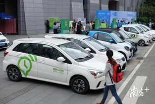 駕齡不滿一年也可租車！廣州出臺(tái)共享汽車新規(guī)，便利出行新選擇